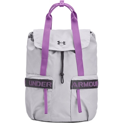 Under Armour Favorite Backpack Цвят: сив-лилав