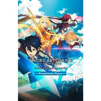 Sword Art Online Alicization Lycoris Premium Pass