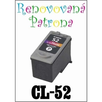 Canon CL-52 - renovované