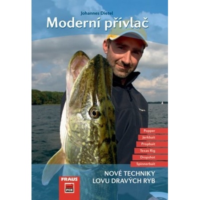 Moderní přívlač
