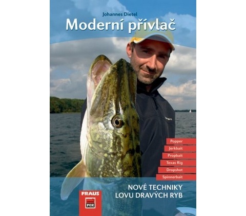 Moderní přívlač