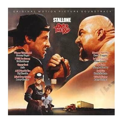 Various - Over The Top (Original Motion Picture Soundtrack) CD