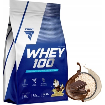Trec Nutrition Whey 100 700 g
