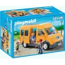 Playmobil 9419 školní autobus