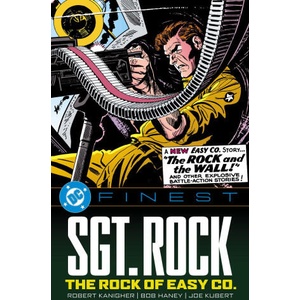 DC Finest: Sgt. Rock: The Rock of Easy Co (2026)