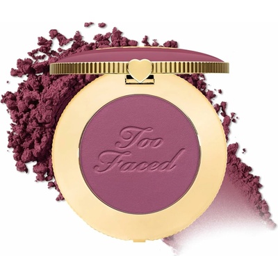 Too Faced Cloud Crush Blush kompaktní tvářenka se zrcátkem Berry Dreamy 100 g