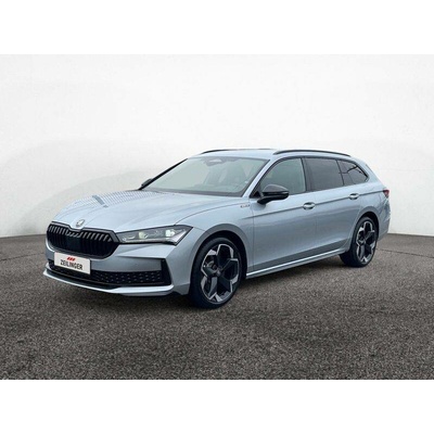 Skoda Superb Combi TDI Sportline 4x4 DSG 142 kW