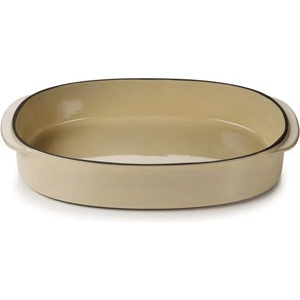 Revol Тава за фурна CARACTERE 34 x 25 cм, бежова, REVOL (RV654542)