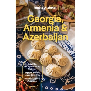 Georgia, Armenia & Azerbaijan (ISBN: 9781838697846)