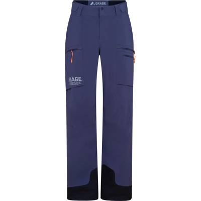 Orage Дамски ски панталон Orage Women's Mtn-X Avalanche 3L Pants Ski trousers - Abysse (107-3948-0112)