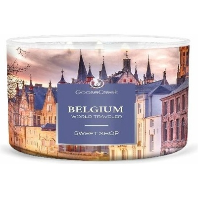 Goose Creek Candle WORLD TRAVELER SWEET SHOP 450 g
