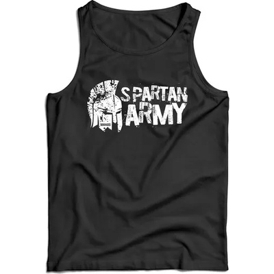 DRAGOWA Мъжки потник Ariston, черен, 160 г/м2 (7944)