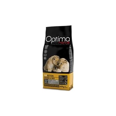 OPTIMAnova CAT KITTEN 2 x 6 kg