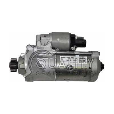 Startér HELLA 8EA 012 528-581
