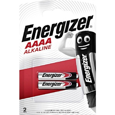 Energizer Батерия energizer e96 aaaa 2 броя nzauao03 (nzauao03)