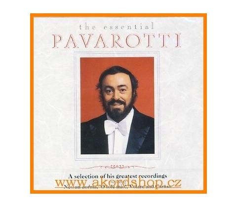 V/A - Essential Pavarotti CD
