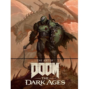 ART OF DOOM THE DARK AGES (2025)