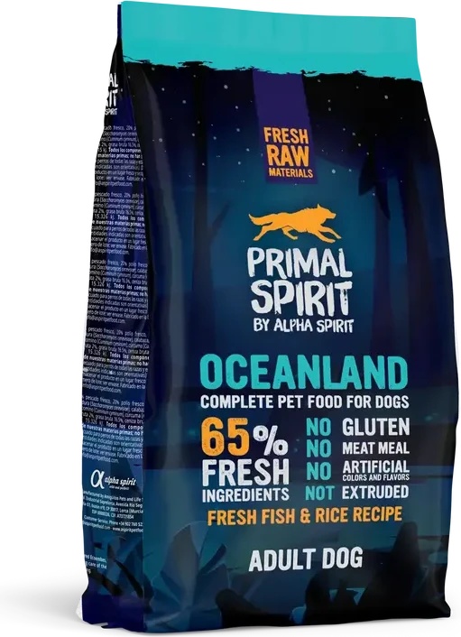 PRIMAL Spirit Oceanland 1 kg