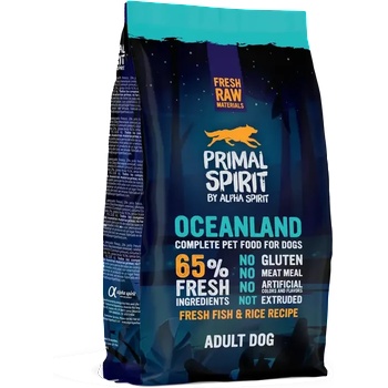 PRIMAL Spirit Oceanland 1 kg