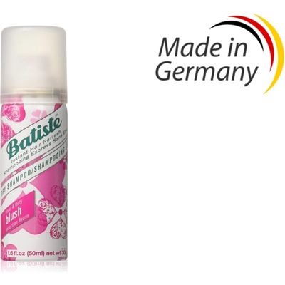 Batiste Dry Shampoo Blush 50 ml