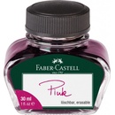 Faber-Castell Lahvičkový inkoust růžový 30 ml