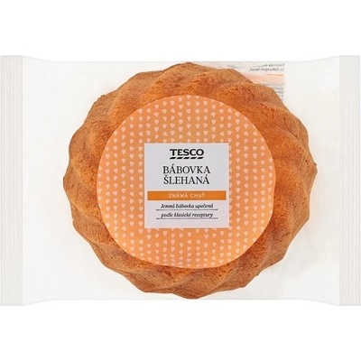 Tesco Bábovka šlehaná 400 g