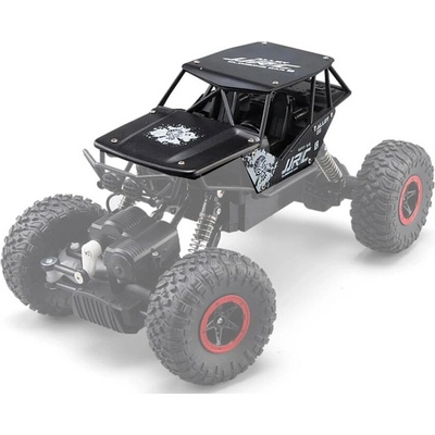 Alloy Karoséria Strong Crawler čierna
