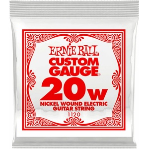 Ernie Ball P01120 Единична струна за китара (P01120)