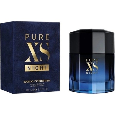 Paco Rabanne Pure XS Night parfumovaná voda pánska 150 ml