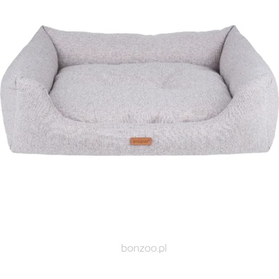 Amiplay Bed Sofa Small - Комфортно легло/ диван за кучета и котки, 58/46/17 см. - бежово
