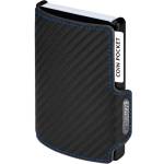 Mondraghi Портфейл Mondraghi Racing Carbon Blue Mondraghi | Cheren | МЪЖЕ | UNI