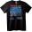 NOONEBRAND Радиохед 2+2=5 Тениска - XS, Black
