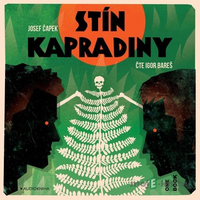 Stín kapradiny - Čte Igor Bareš