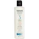 Nioxin System 5 Color Safe Cleanser Shampoo pre farbené rednúce vlasy 1000 ml
