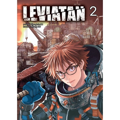 Leviatan 2 - Lee Gyuntak