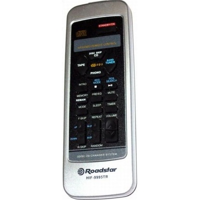 GENERAL ROADSTAR HIF-9991TR, HIF-9995TR - съвместимо дистанционно управление на марката General (HIF-9991TR, HIF-9995TR)
