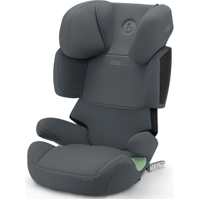 CYBEX Solution X I-FIX 2023 Cobblestone Grey