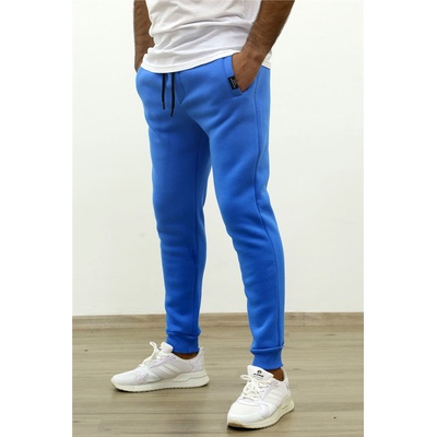 Madmext Мъжко спортно долнище 4210 - Синьо 287019 (287019_Синьо)