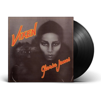JONES, GLORIA - VIXEN (RSD 2025) 1 Vinyl