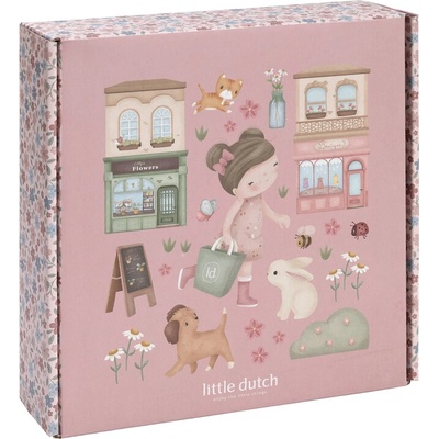 LITTLE DUTCH Kreativní sada Rosa & Friends – Sleviste.cz
