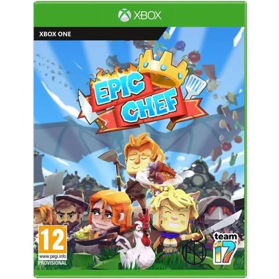 Team17 Epic Chef (Xbox One)