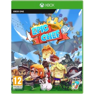 Team17 Epic Chef (Xbox One)