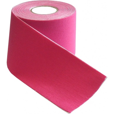 KUBISPORT D70K-RU Kinesio páska ružová 5 x 5 m