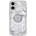 Spigen iPhone 17 SPIGEN ULTRA HYBRID ZERO ONE Пластмасов удароустойчив капак за телефон, MagSafe, БЯЛ ACS10087 (ACS10087)