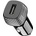 Cellularline Зарядно за кола с 1xUSB порт - 12V/24V, 12W, черно