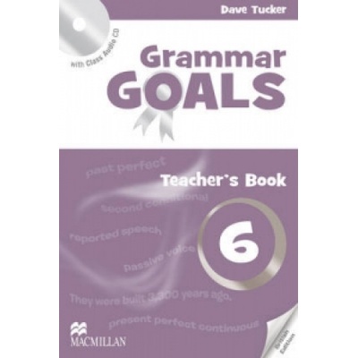 Grammar Goals Tucker Dave
