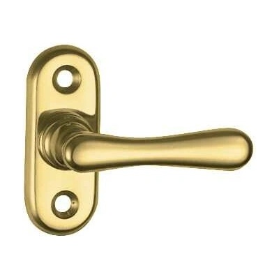 Twin Půloliva okenní ELEGANT BA1225 HO/A mosaz lesk