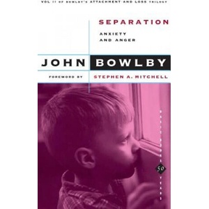 Separation | John Bowlby (ISBN: 9780465097166)