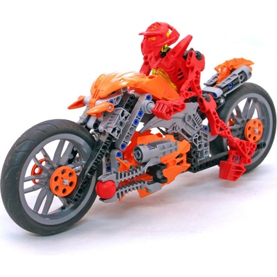LEGO® Hero Factory 7158 Furnova motorka