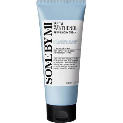 Some By Mi Beta Panthenol Repair hydratační tělový krém se zklidňujícím účinkem 200 ml